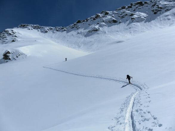 vor der Karabflachung