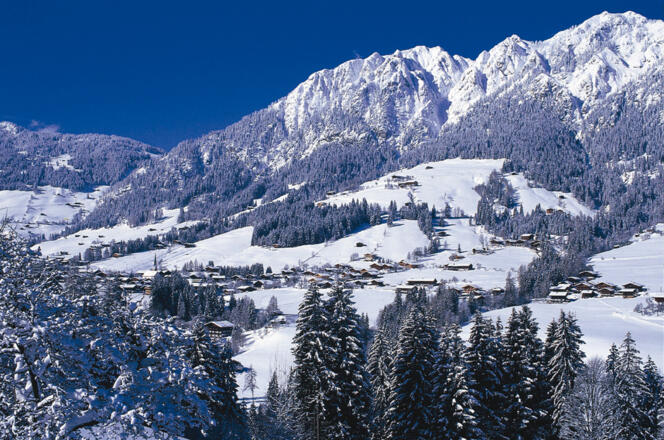 Alpbach Winter