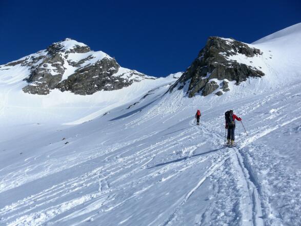 Kleiner Maurerkeeskopf
