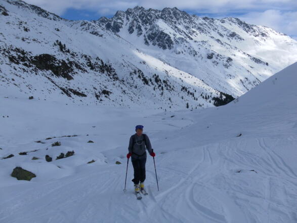 im unteren Finstertal
