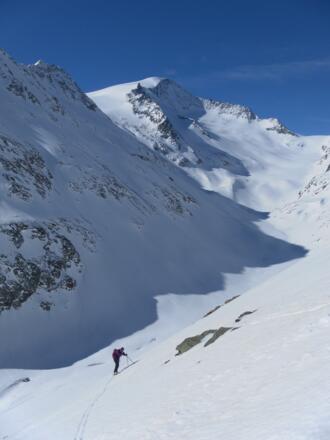 Viltragenkees unter Kleinvenediger