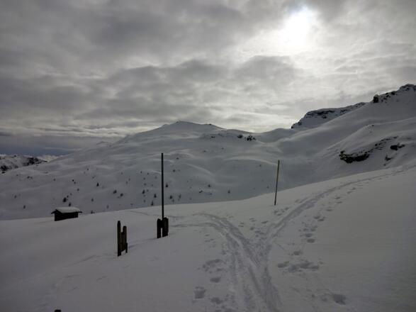 Der Gipfel kommt näher