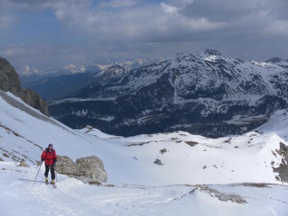 westseitige Umgehung des Wildsees