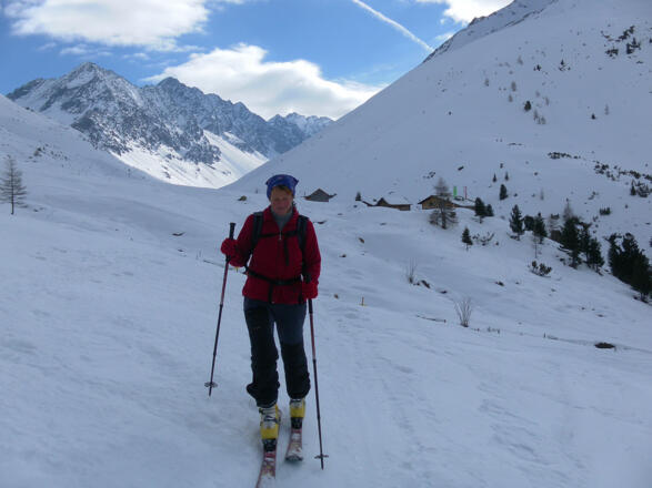 Schweinfurter Hütte