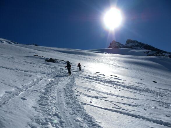 Oberes Maurerkees und Großer Happ