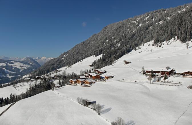 Alpbach Winter