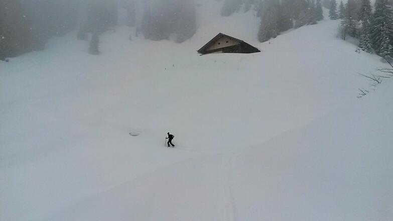 Scheibenschlag Hochalm