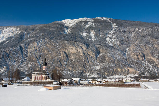 Winterwandern in Haiming