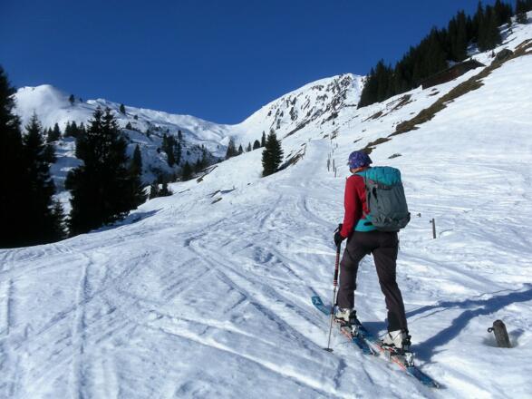 unter der Neubergalm