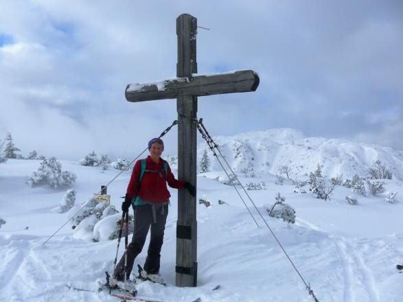 Schafelberg, dahinter Kirchberg