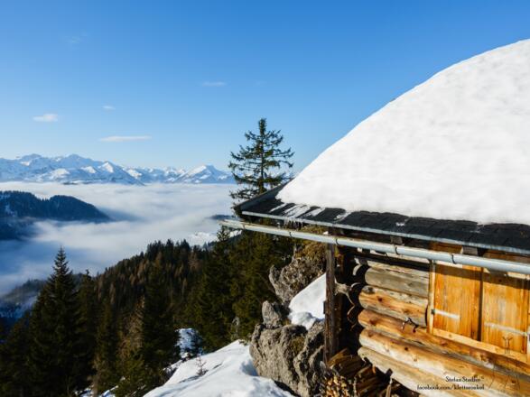 an der Oberen Obwalleralm