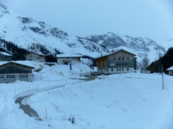 Edelweißhaus in Kaisers