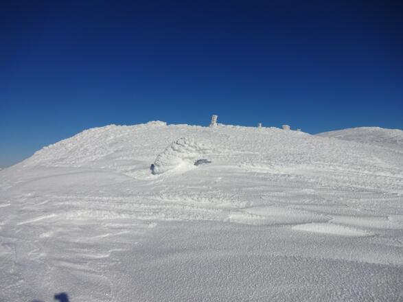 Häufig windbeeinflusst