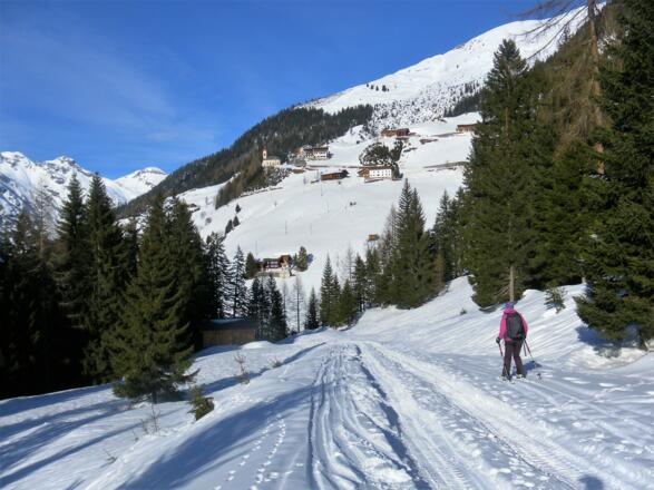 Kaisers aus dem Talweg