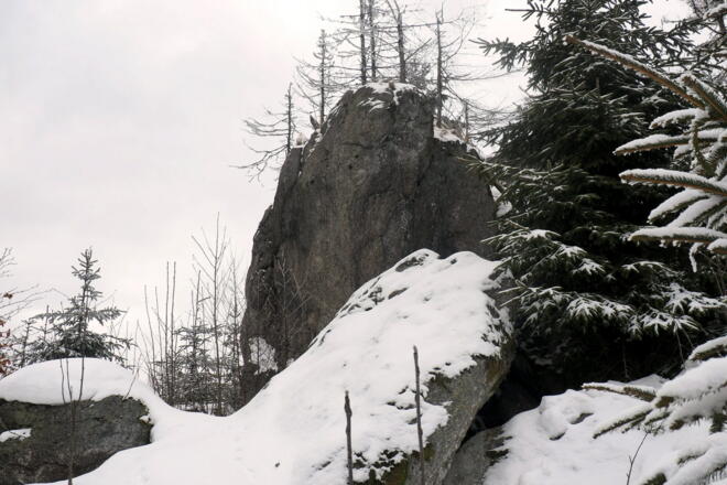 Königseder Felsen ~985m