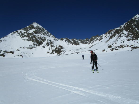 im Bereich des Triebenkarsee