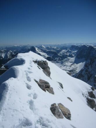 Gipfelblick