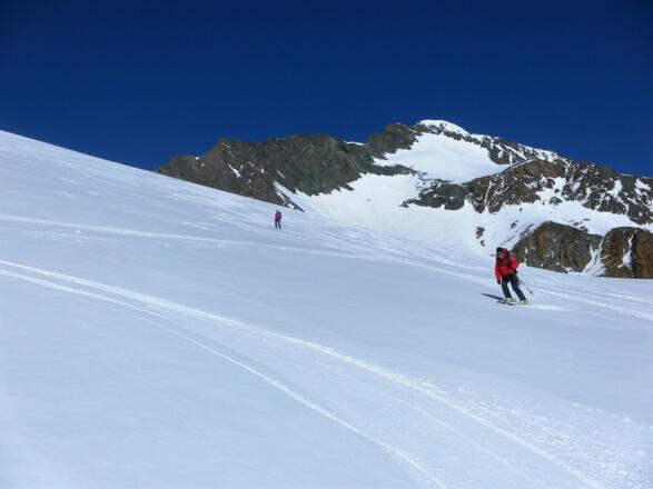 Kleiner Vernagtferner