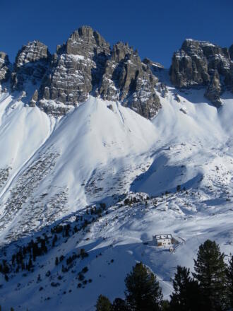 Adolf Pichler Hütte