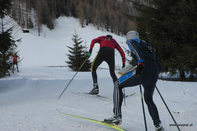 Beste Loipen in Obernberg