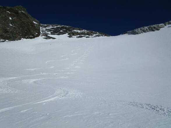 perfekter Skigenuss am Triebenkarlasferner