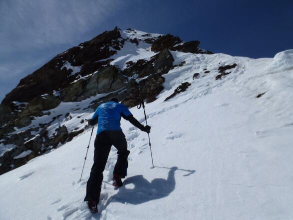 Zunächst geht es einmal im Stapf problemlos weiter