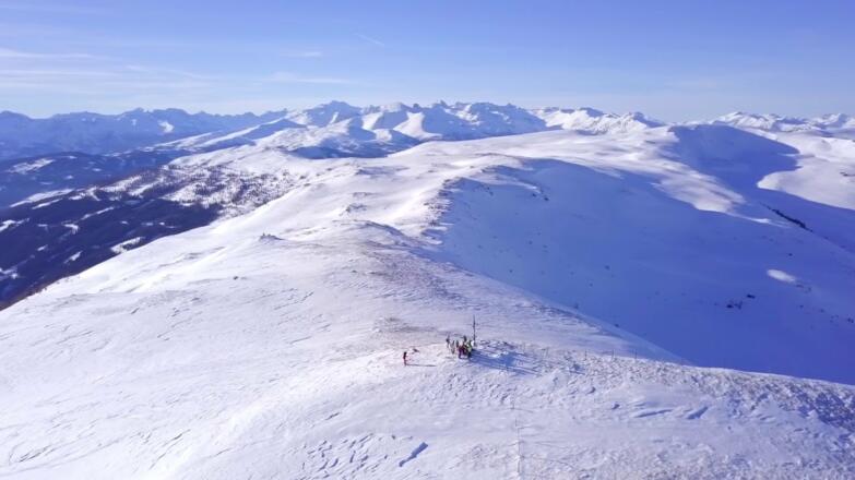 Nockberge-Trail Etappe 1