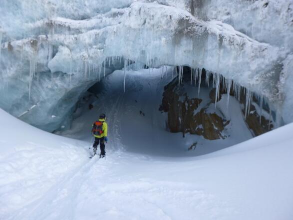 Gletschertor (gibts nicht mehr)