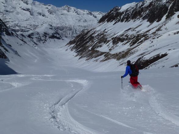 Schwungvergnügen ohne Ende