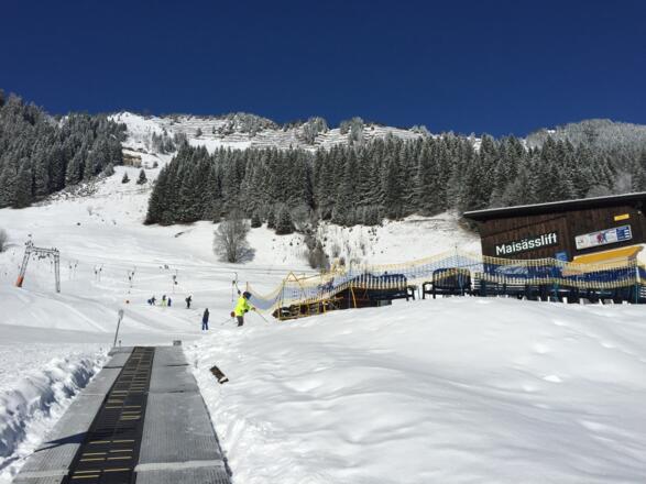 Am Maisäßlift