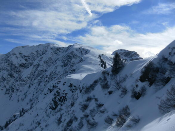 Saalkogel und Rauber