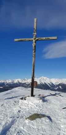 Gstoder Gipfelkreuz