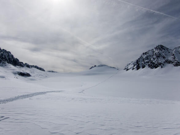 Auf dem (langen) Gurgler Ferner
