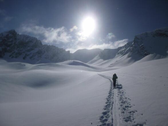 Im inneren Hochebenkar