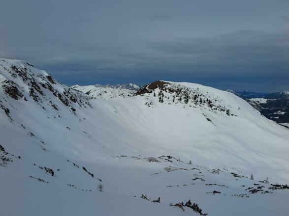 Platte aus dem Wildalmkessel