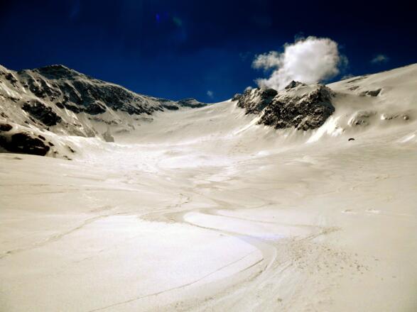 Der Wilde Freiger-Ferner