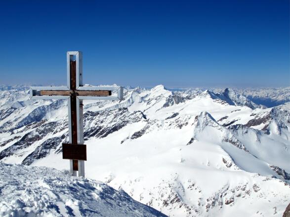 Venedigerkreuz 3667m
