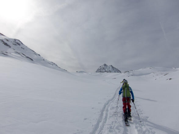 Auf dem (langen) Gurgler Ferner