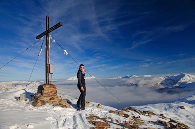 Fleißaufgabe für Unermüdliche: der Gr. Königstuhl