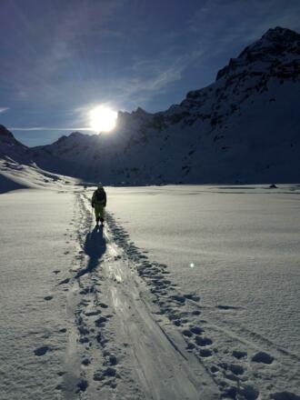 Klostertal Silvretta