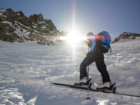 Skitour Silvretta-Bielerhöhe
