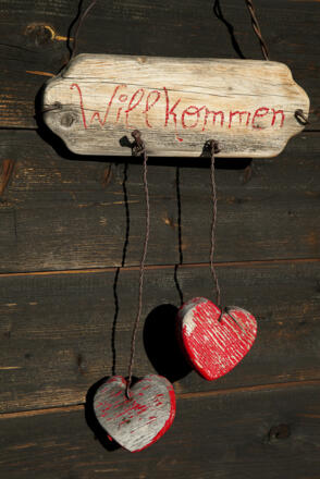 Stillleben auf der Greiseneckalm