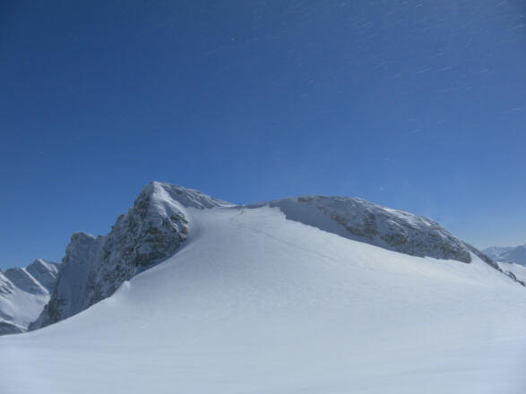 Sillingkopf hinter dem Daberkees