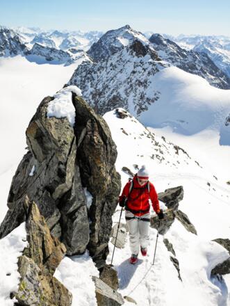 Skitour Silvretta-Bielerhöhe