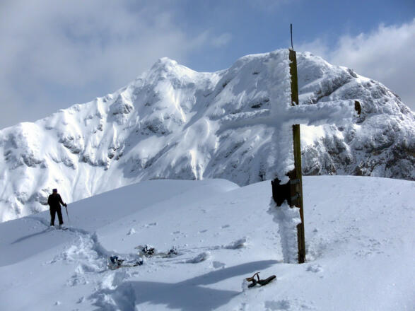Kleberkopf und Spielberghorn