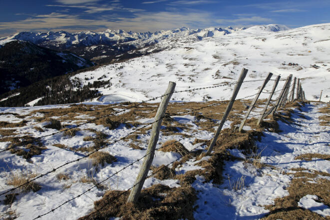 Auf der Matehanshöhe