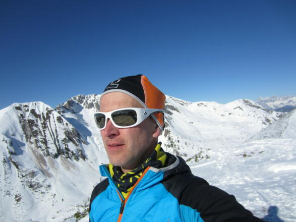 Spirzinger Gipfelselfi