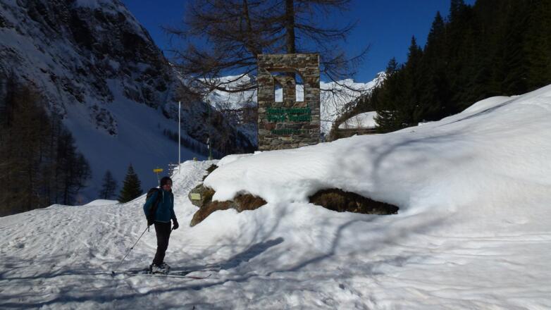 Nationalpark Außenzone - Außergschlöß