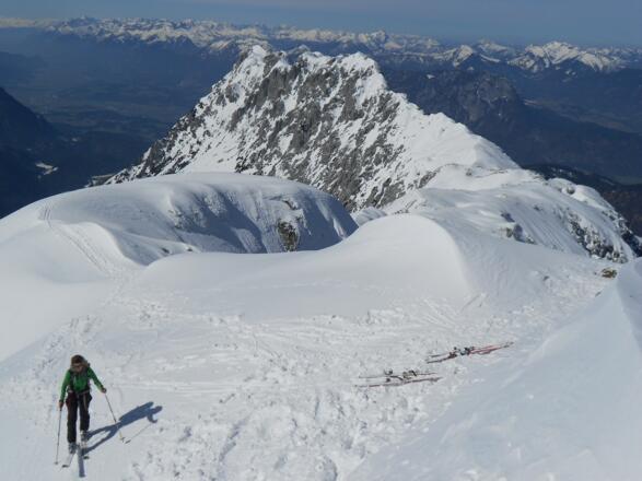 Der Scheffauer vor dem Inntal