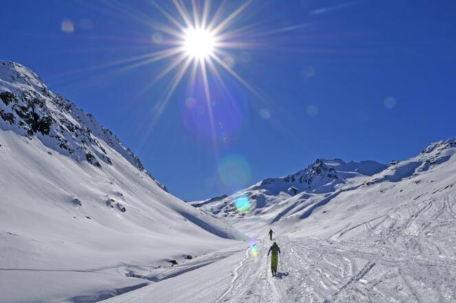 Von der Martin-Busch-Hütte zur Similaunhütte - der lange Weg durch das Niedertal